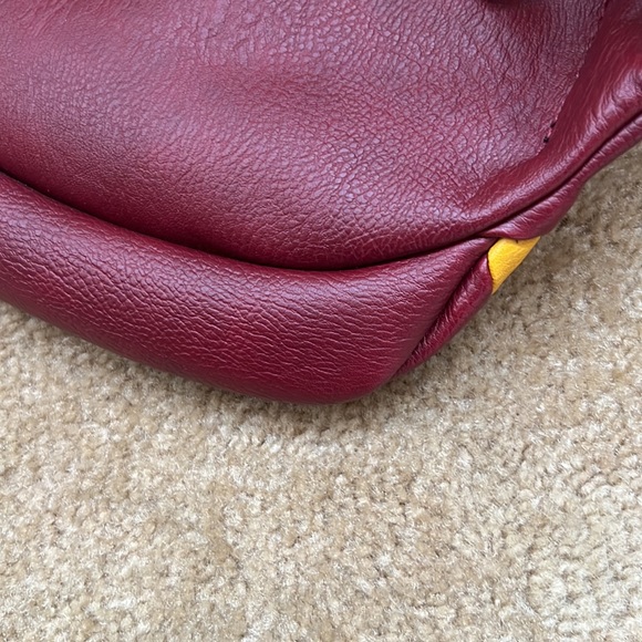 Loungefly Quidditch Uniform Ron Weasley Harry Potter Belt Hip Bag - Picture 7 of 9